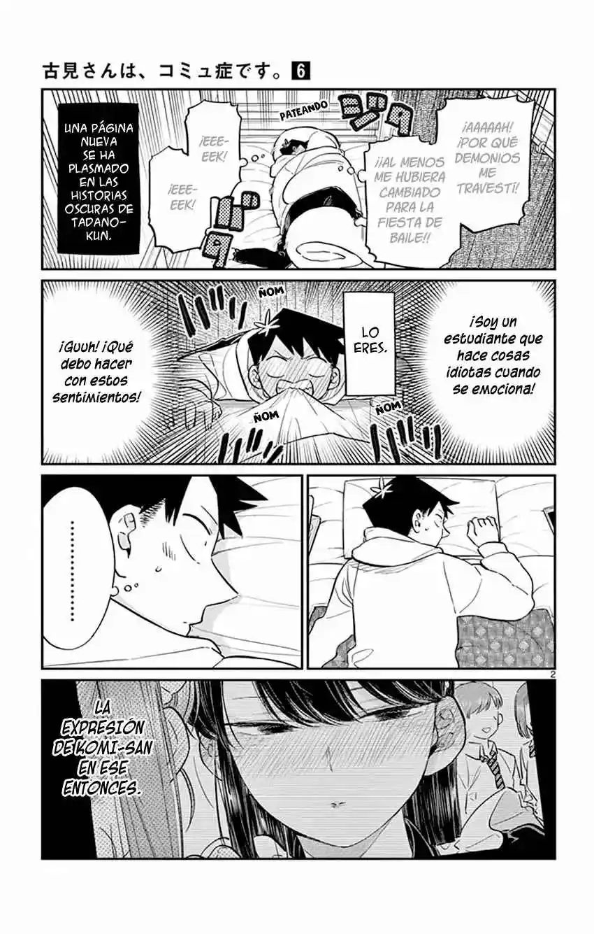 Komi No Puede Comunicarse - Capítulo 85 - Página 5 - LectorTMOo