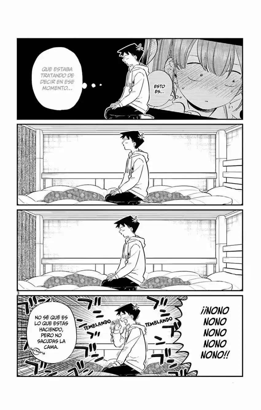 Komi No Puede Comunicarse - Capítulo 85 - Página 7 - LectorTMOo