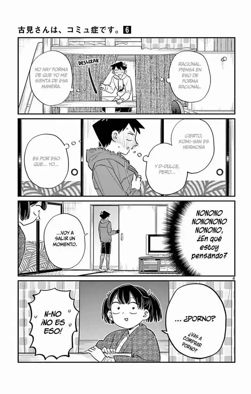 Komi No Puede Comunicarse - Capítulo 85 - Página 10 - LectorTMOo