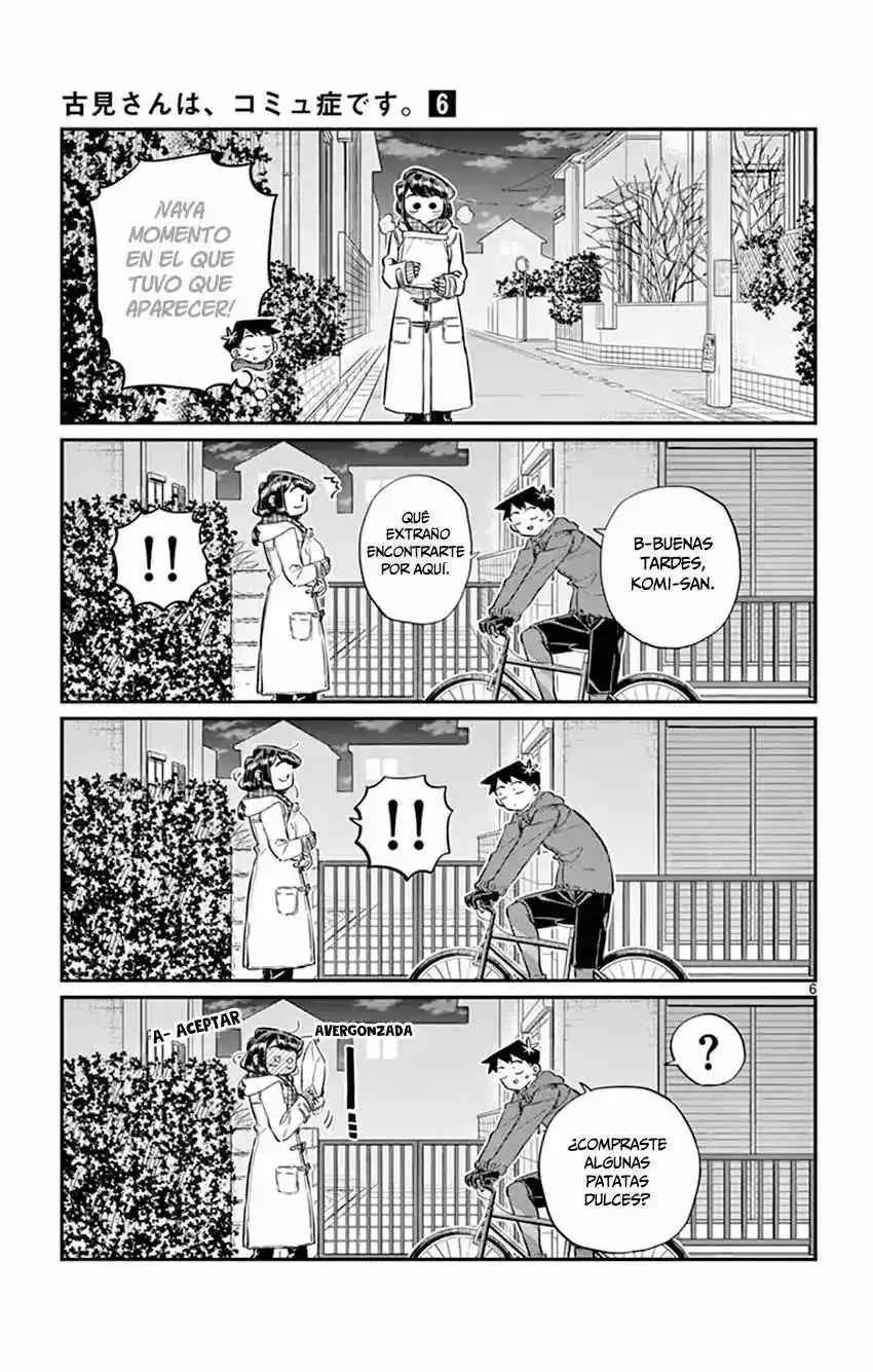 Komi No Puede Comunicarse - Capítulo 85 - Página 14 - LectorTMOo