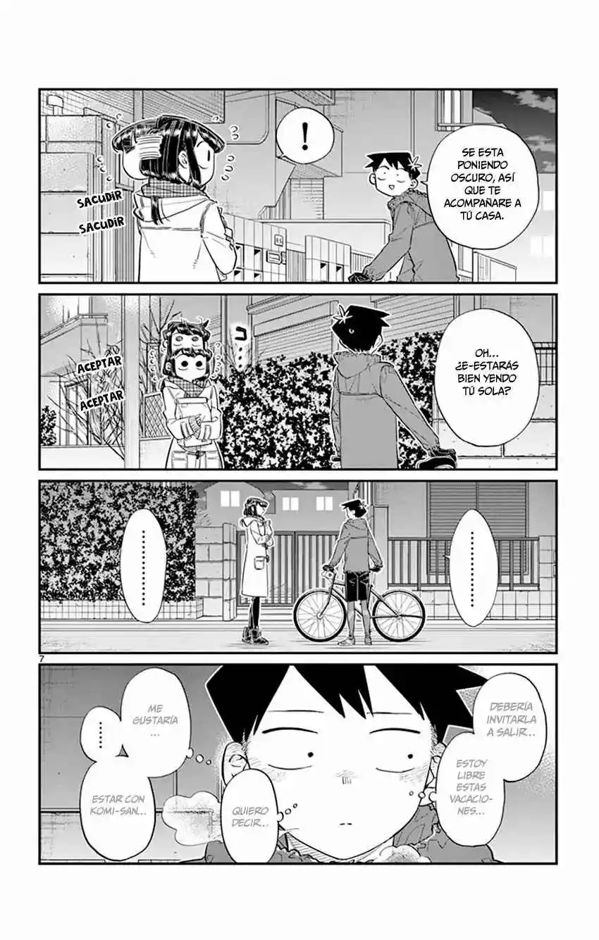 Komi No Puede Comunicarse - Capítulo 85 - Página 15 - LectorTMOo