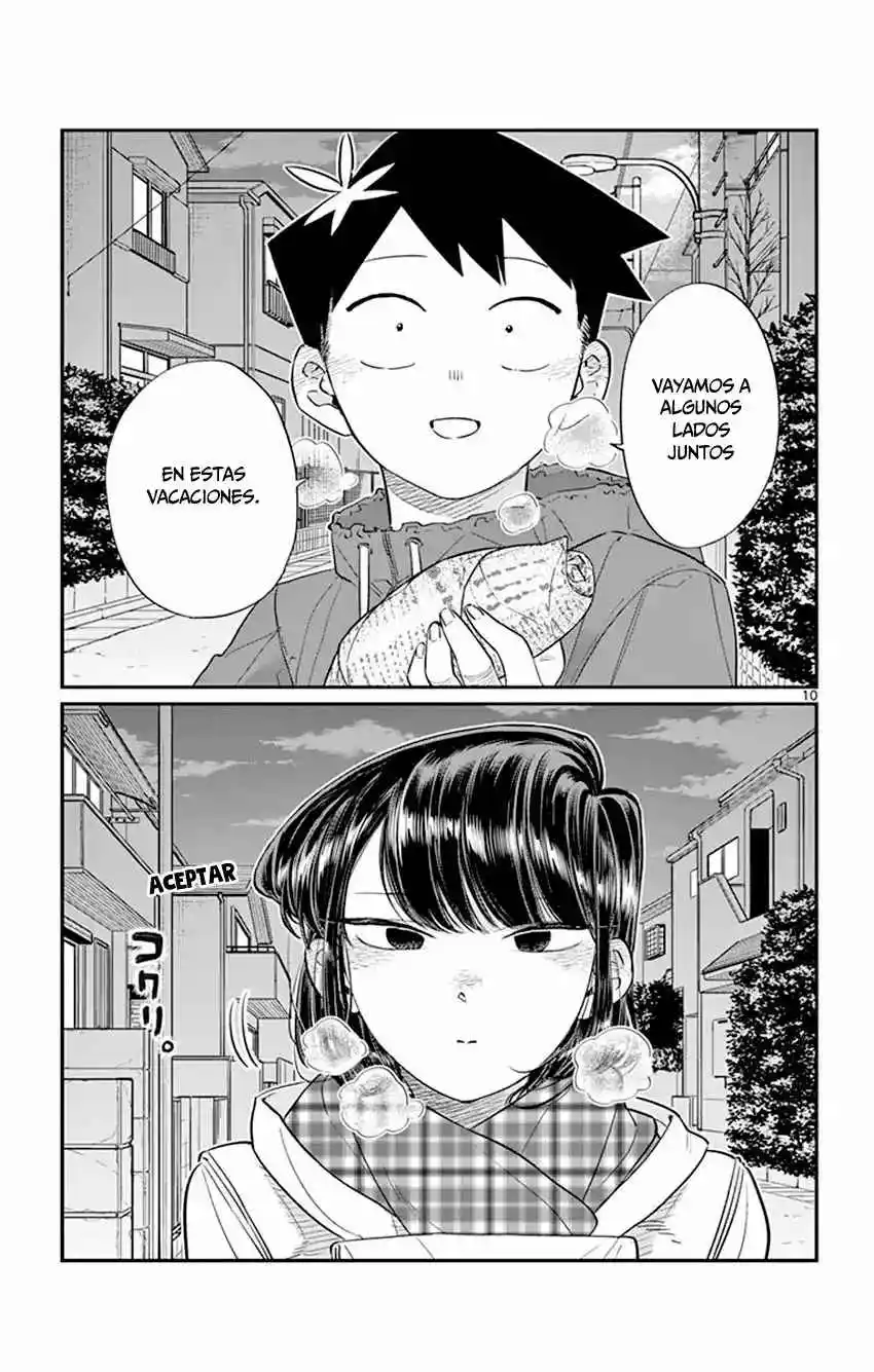 Komi No Puede Comunicarse - Capítulo 85 - Página 21 - LectorTMOo