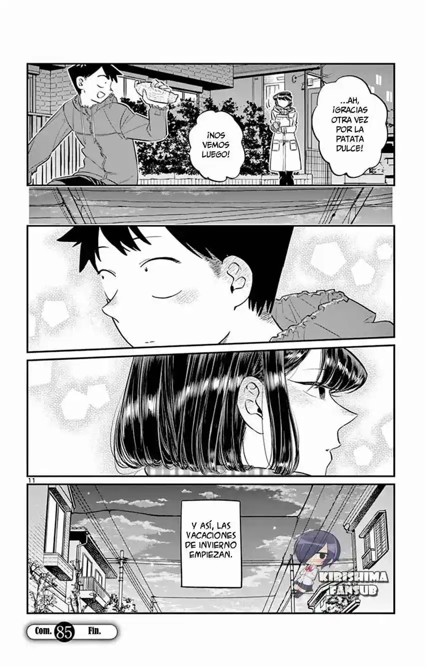 Komi No Puede Comunicarse - Capítulo 85 - Página 24 - LectorTMOo