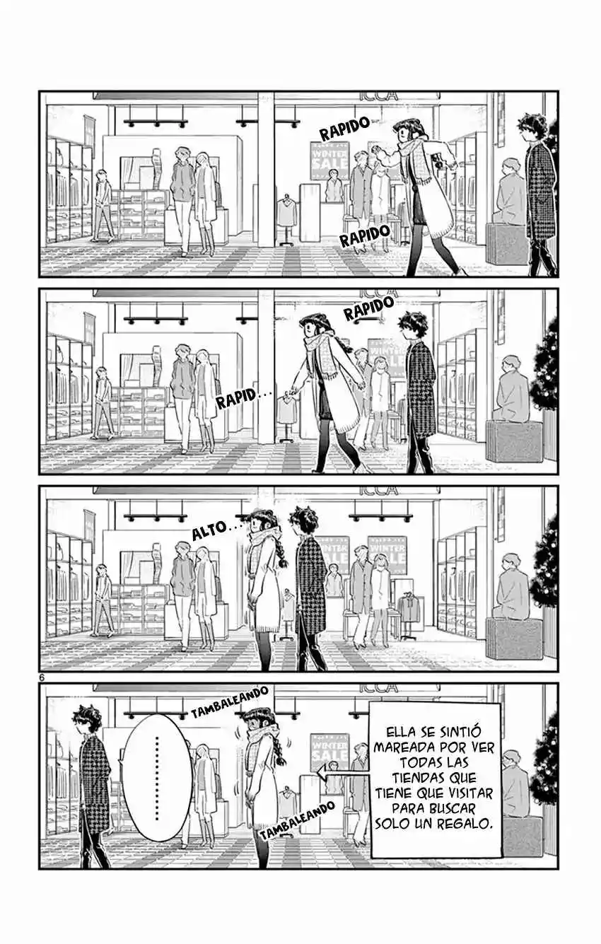 Komi No Puede Comunicarse - Capítulo 86 - Página 14 - LectorTMOo
