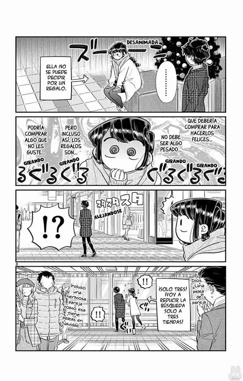 Komi No Puede Comunicarse - Capítulo 86 - Página 17 - LectorTMOo