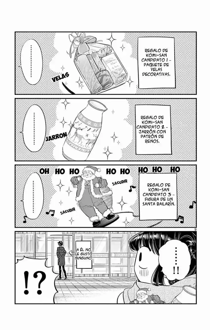 Komi No Puede Comunicarse - Capítulo 86 - Página 19 - LectorTMOo