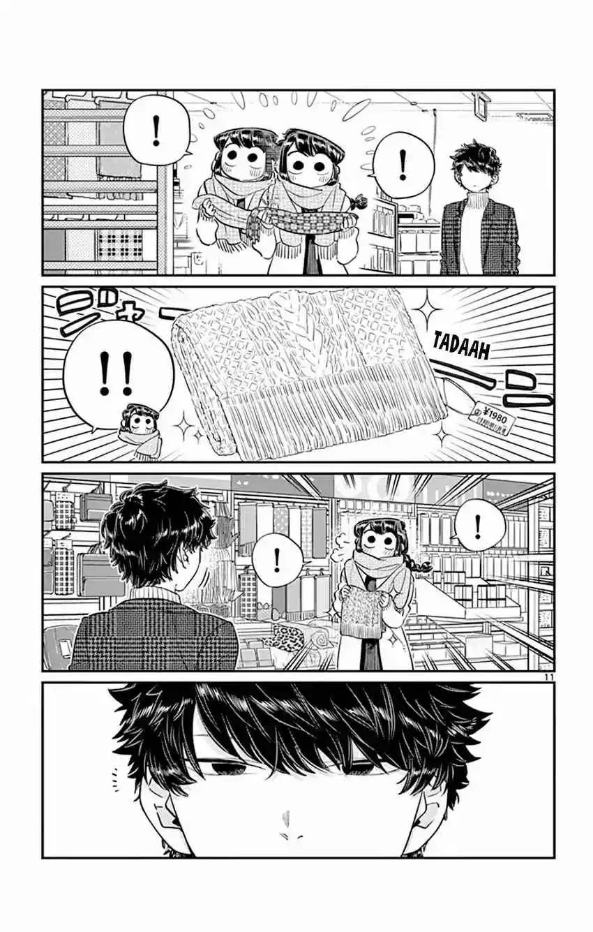 Komi No Puede Comunicarse - Capítulo 86 - Página 24 - LectorTMOo