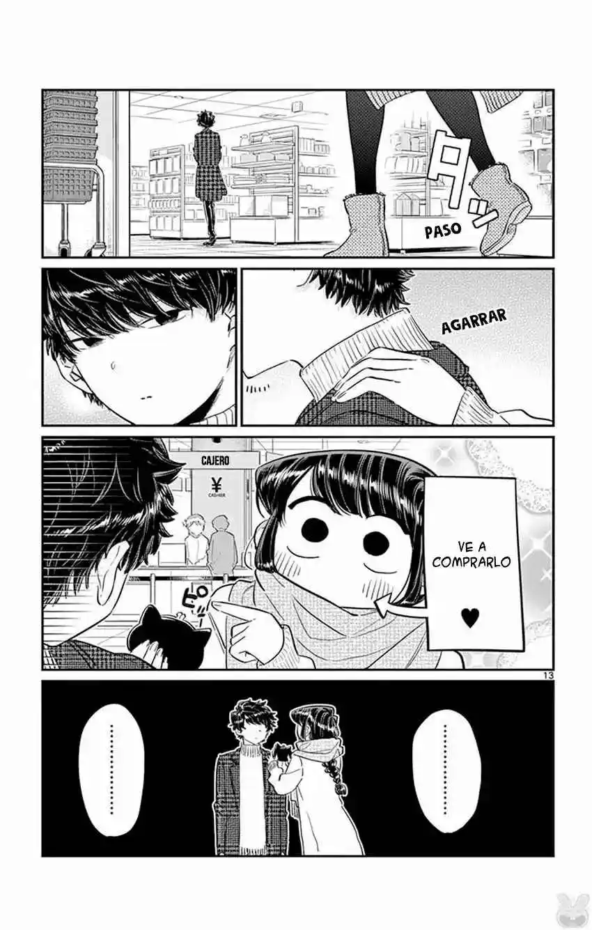 Komi No Puede Comunicarse - Capítulo 86 - Página 27 - LectorTMOo