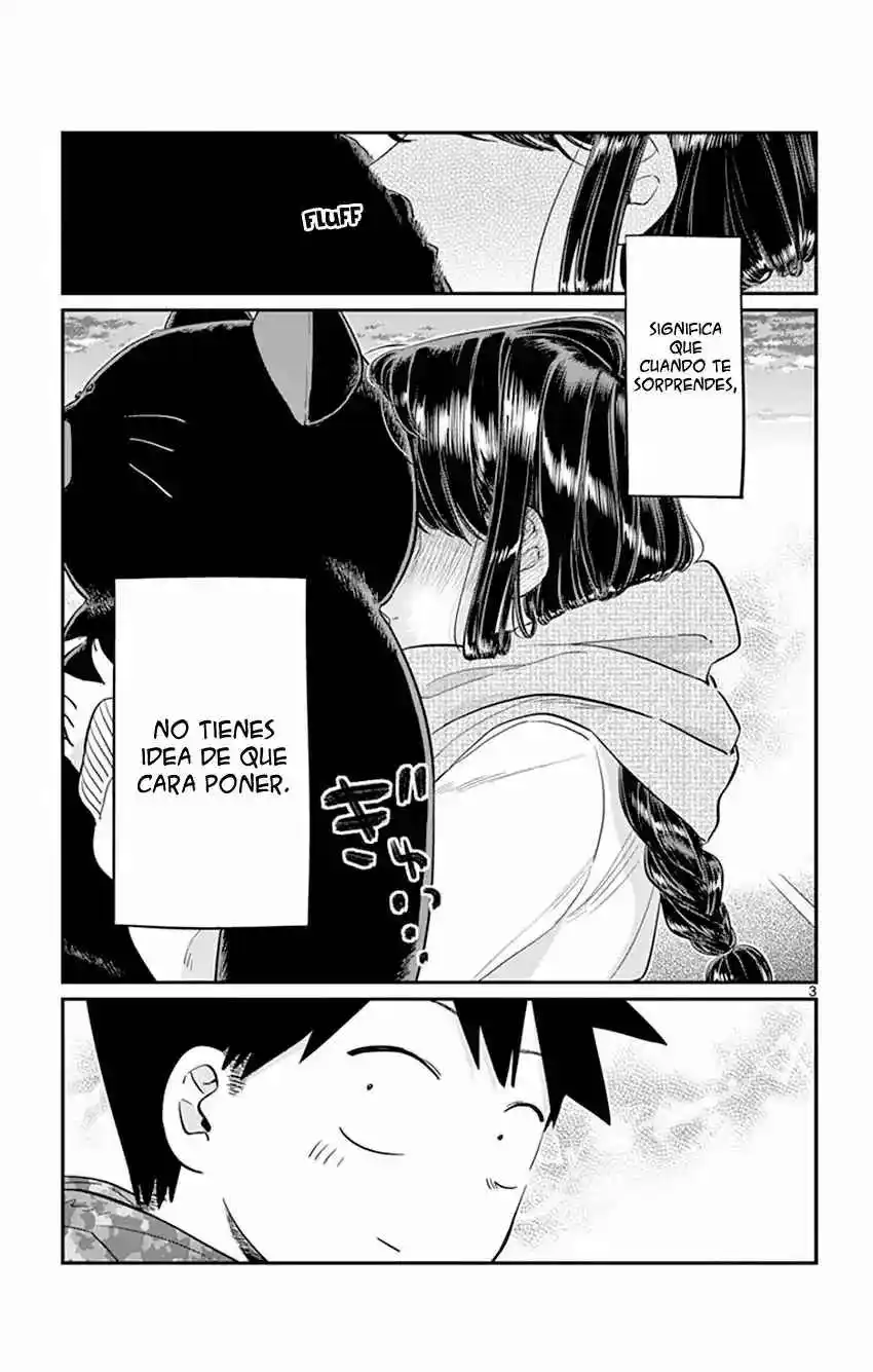 Komi No Puede Comunicarse - Capítulo 87 - Página 4 - LectorTMOo