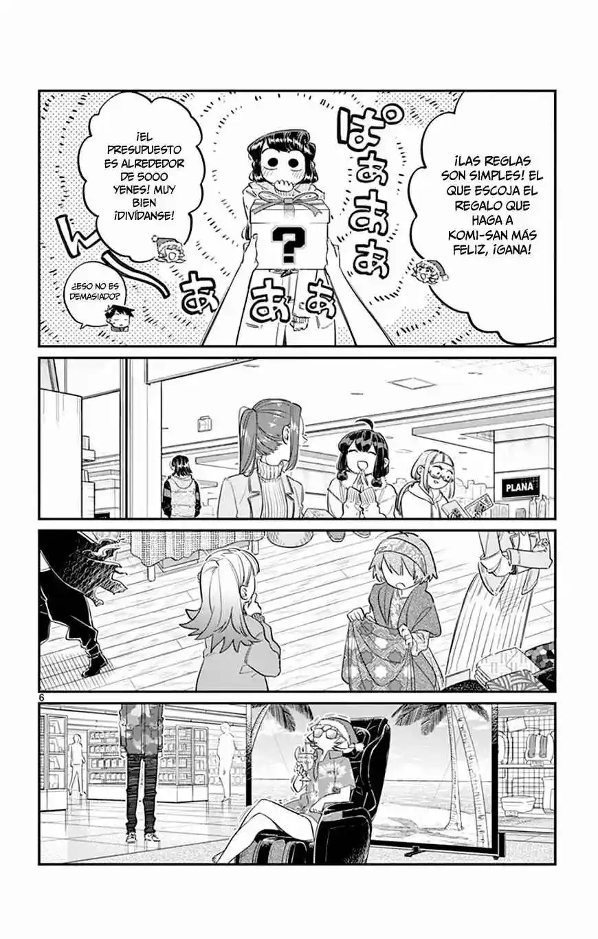 Komi No Puede Comunicarse - Capítulo 88 - Página 14 - LectorTMOo