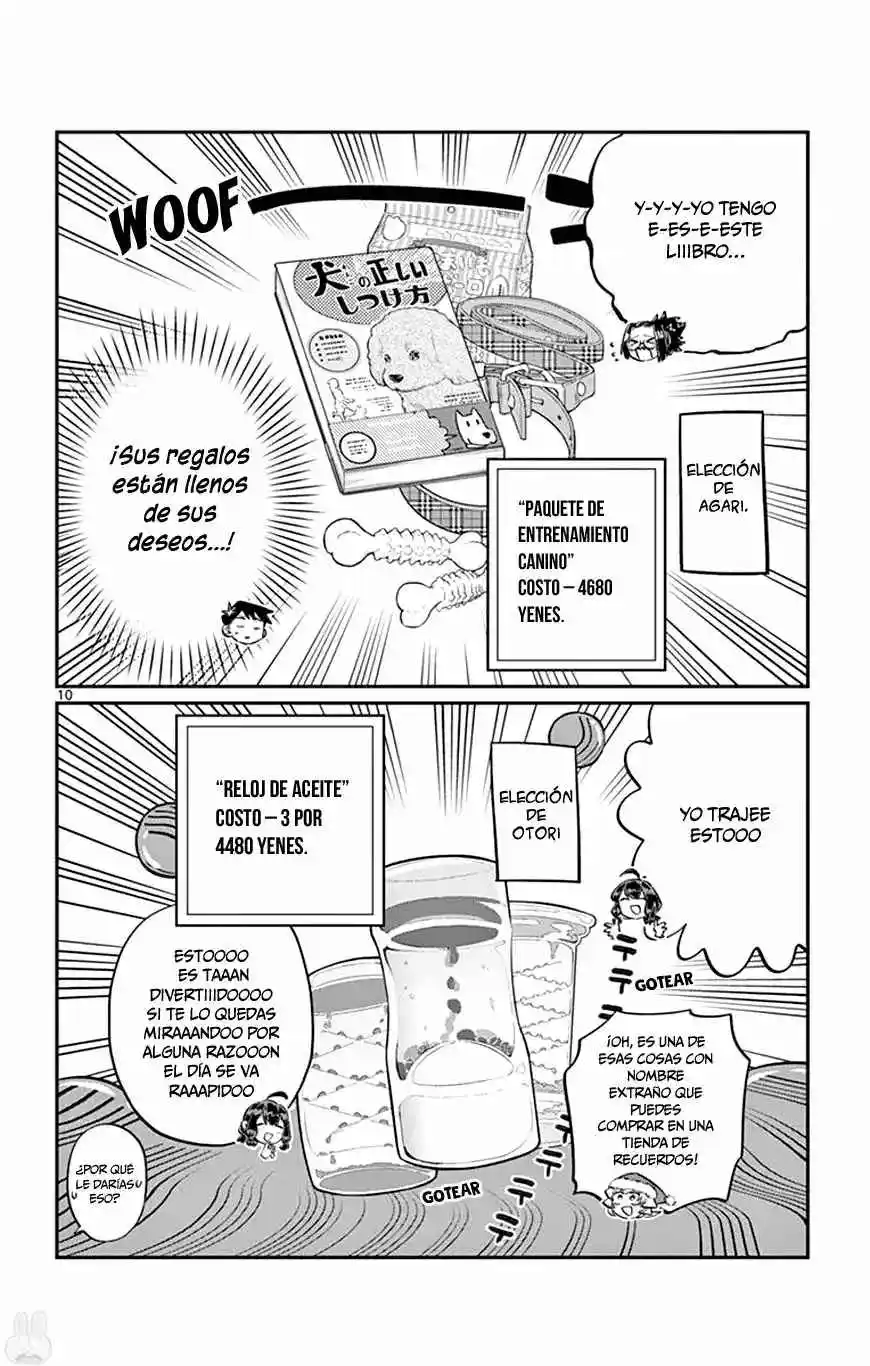 Komi No Puede Comunicarse - Capítulo 88 - Página 22 - LectorTMOo