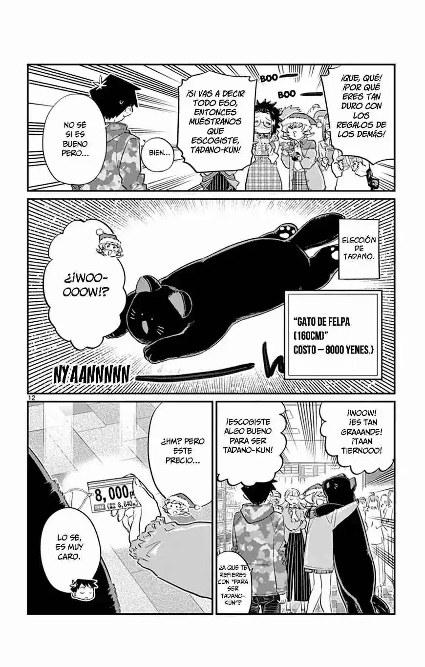 Komi No Puede Comunicarse - Capítulo 88 - Página 25 - LectorTMOo