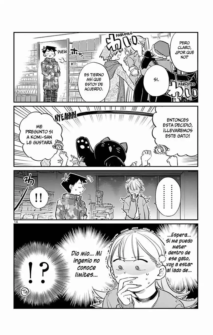 Komi No Puede Comunicarse - Capítulo 88 - Página 29 - LectorTMOo