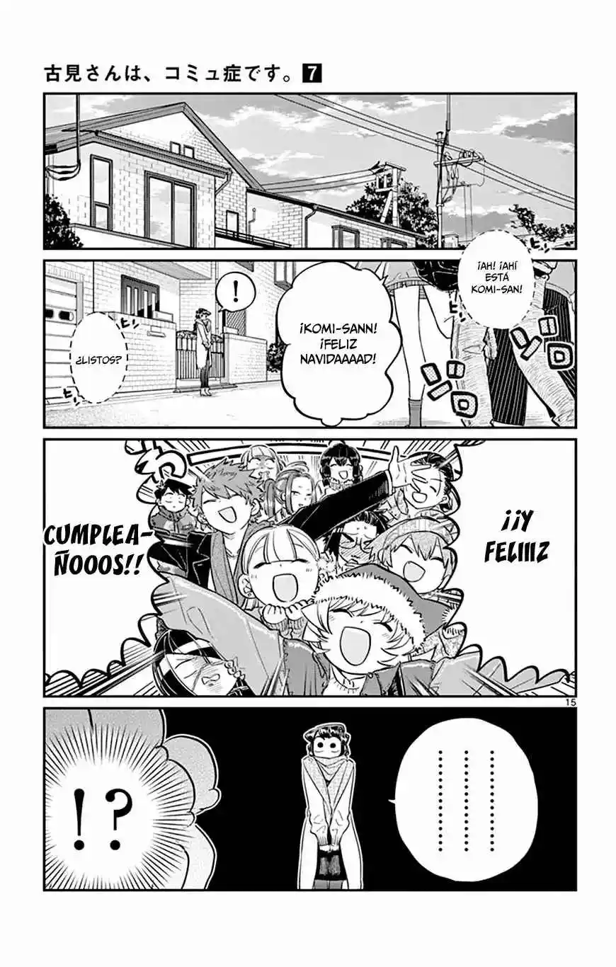 Komi No Puede Comunicarse - Capítulo 88 - Página 31 - LectorTMOo