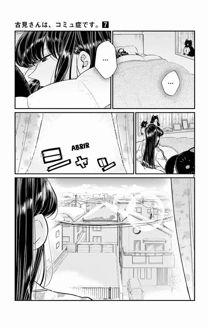 Komi No Puede Comunicarse - Capítulo 89 - Página 6 - LectorTMOo