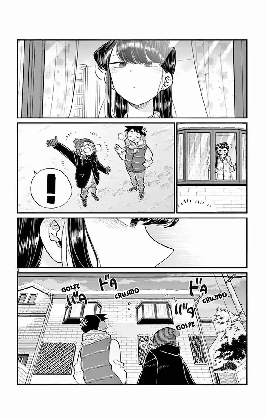 Komi No Puede Comunicarse - Capítulo 89 - Página 7 - LectorTMOo