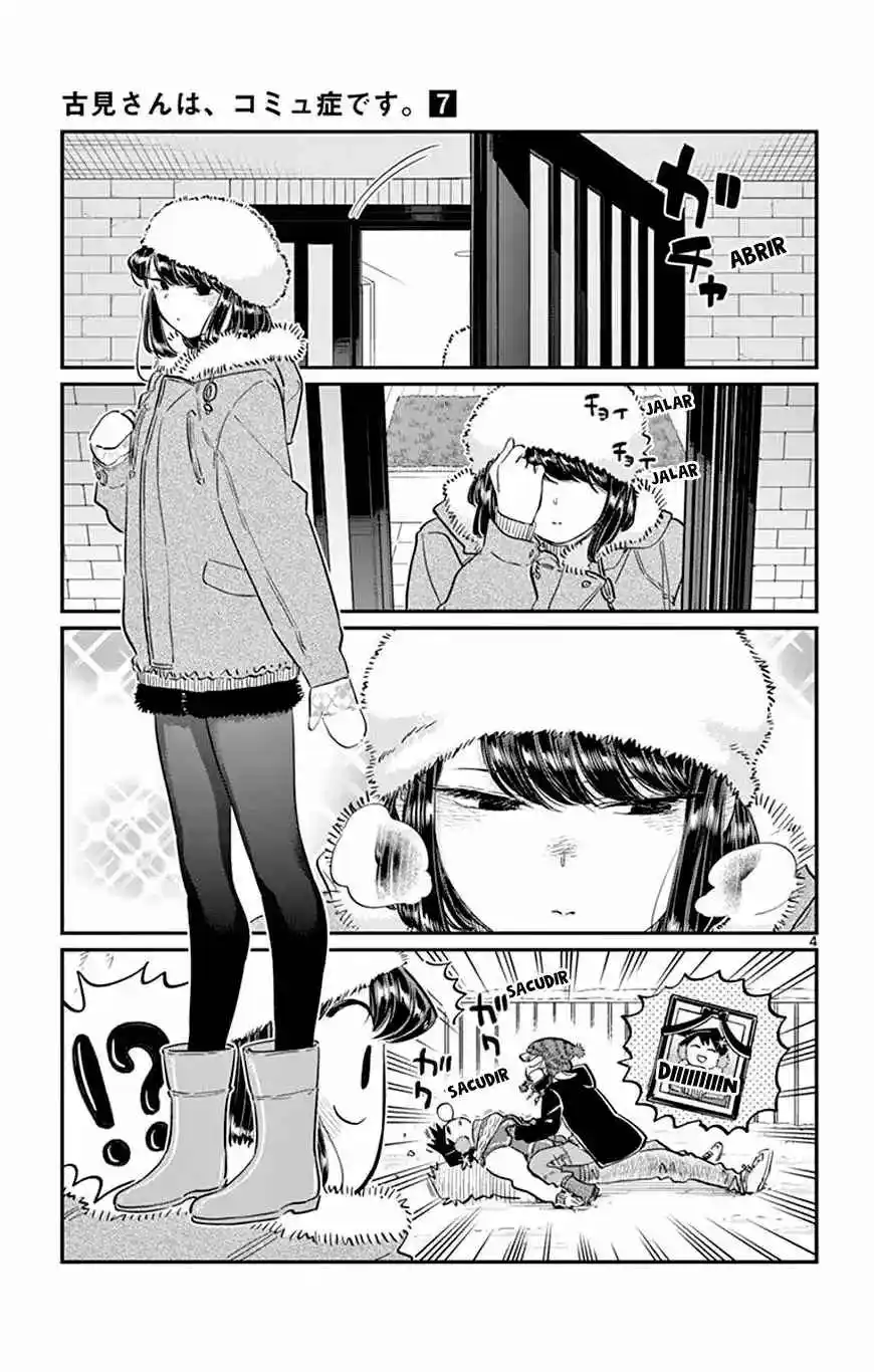 Komi No Puede Comunicarse - Capítulo 89 - Página 10 - LectorTMOo