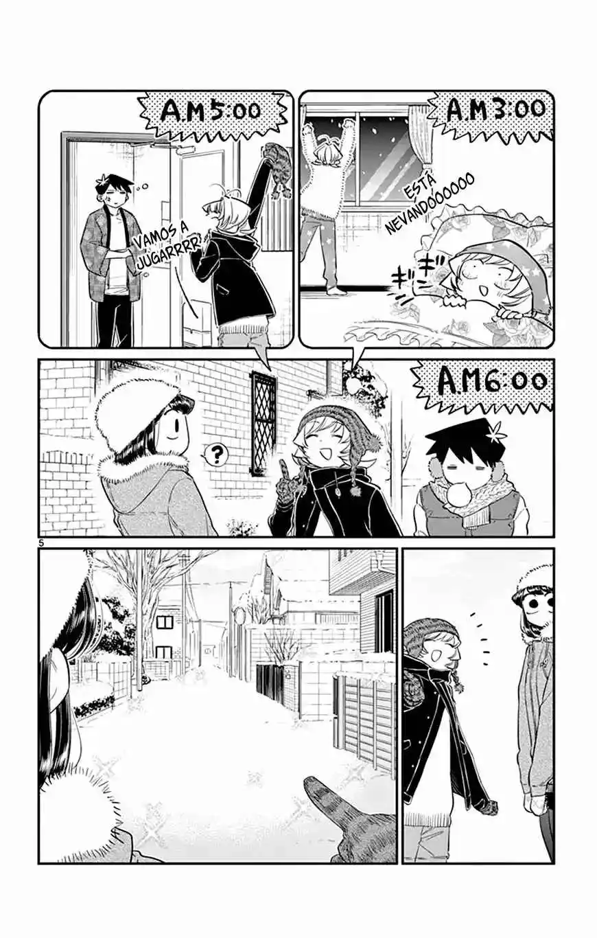Komi No Puede Comunicarse - Capítulo 89 - Página 12 - LectorTMOo