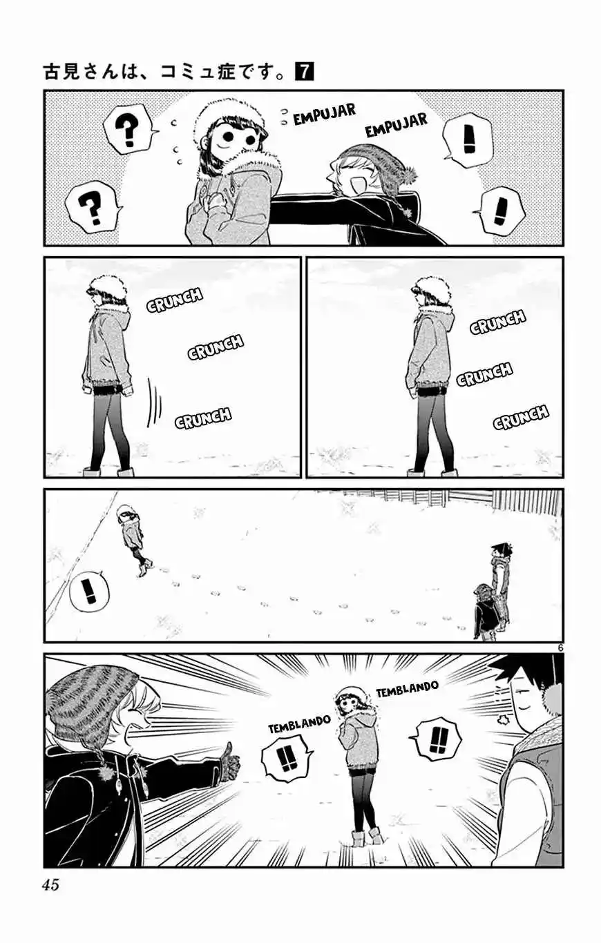 Komi No Puede Comunicarse - Capítulo 89 - Página 14 - LectorTMOo