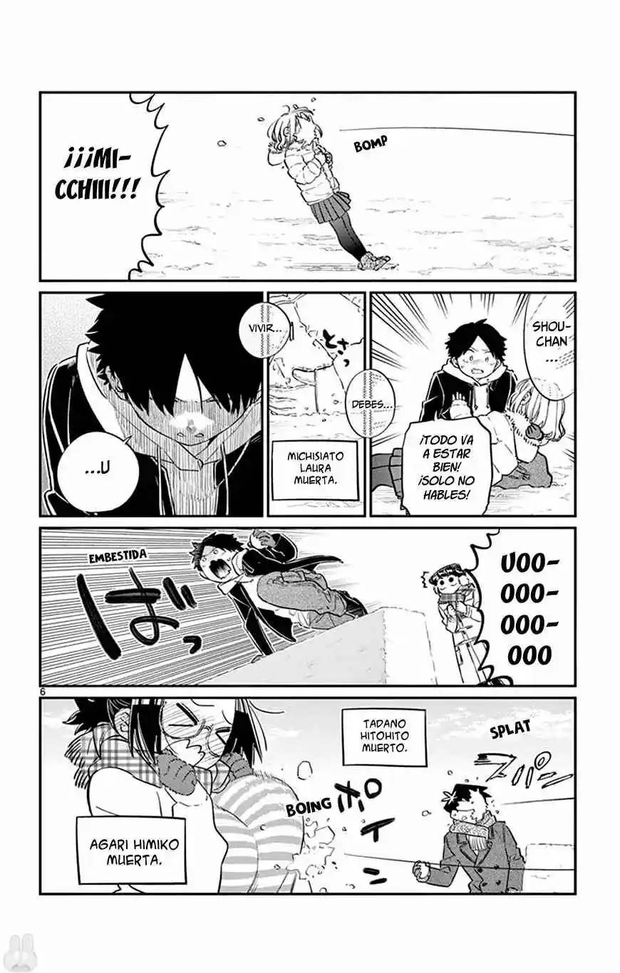Komi No Puede Comunicarse - Capítulo 90 - Página 14 - LectorTMOo