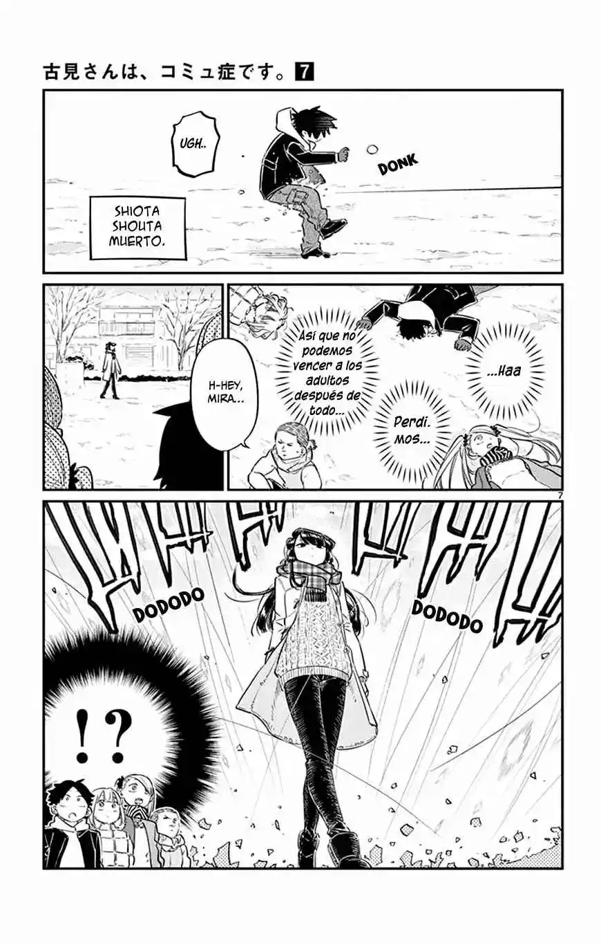 Komi No Puede Comunicarse - Capítulo 90 - Página 16 - LectorTMOo