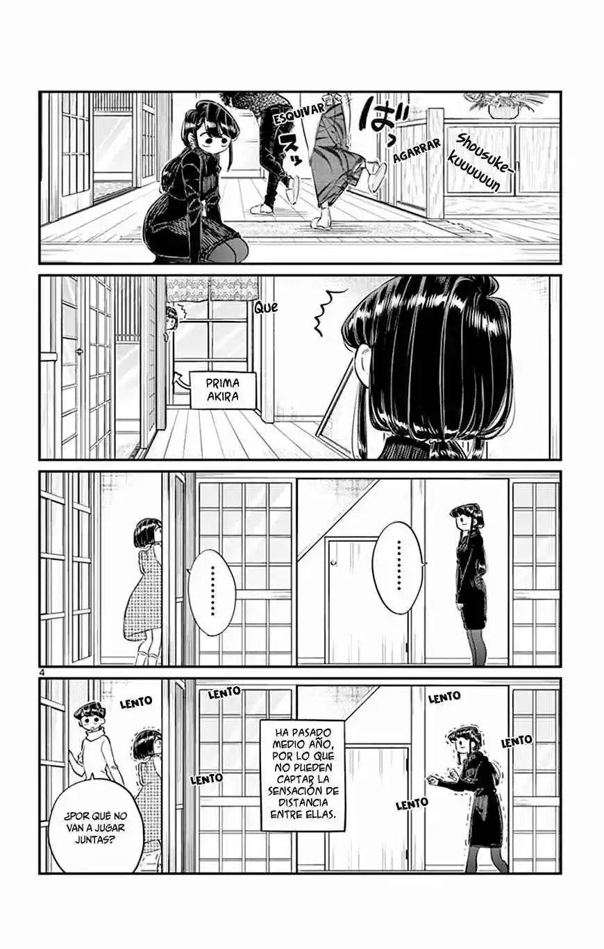 Komi No Puede Comunicarse - Capítulo 91 - Página 12 - LectorTMOo