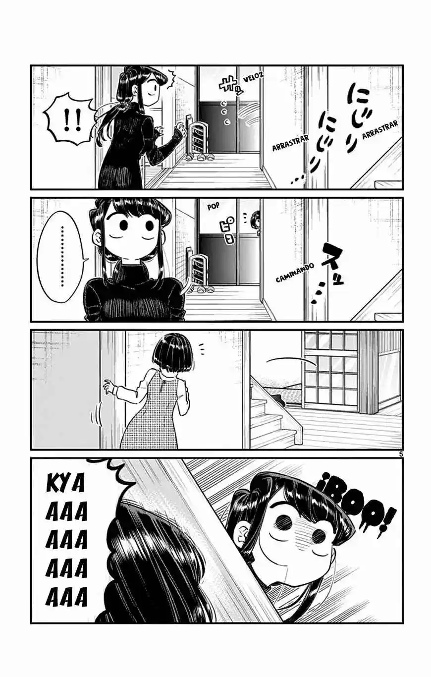 Komi No Puede Comunicarse - Capítulo 91 - Página 14 - LectorTMOo