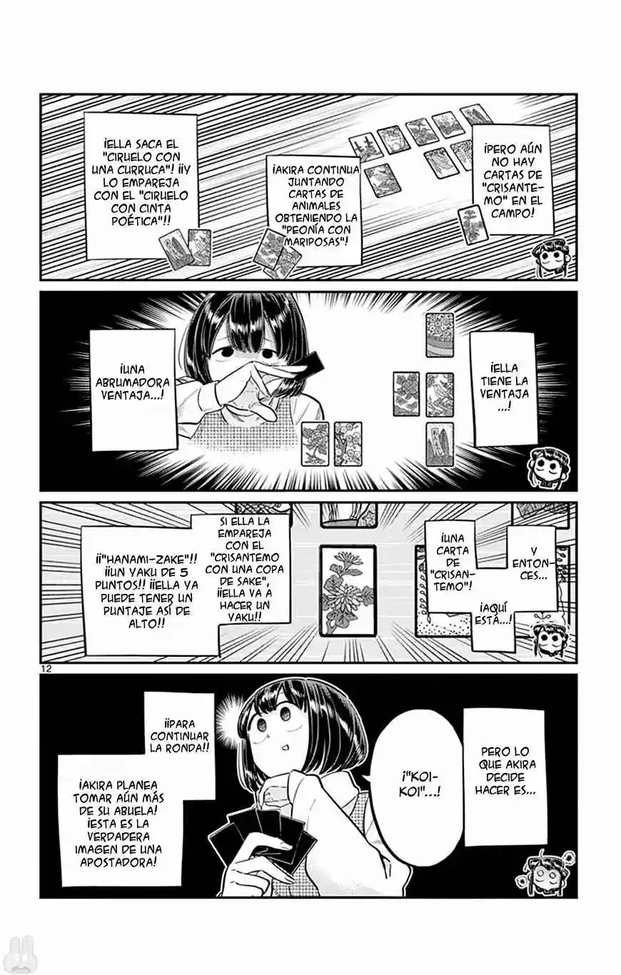 Komi No Puede Comunicarse - Capítulo 91 - Página 28 - LectorTMOo