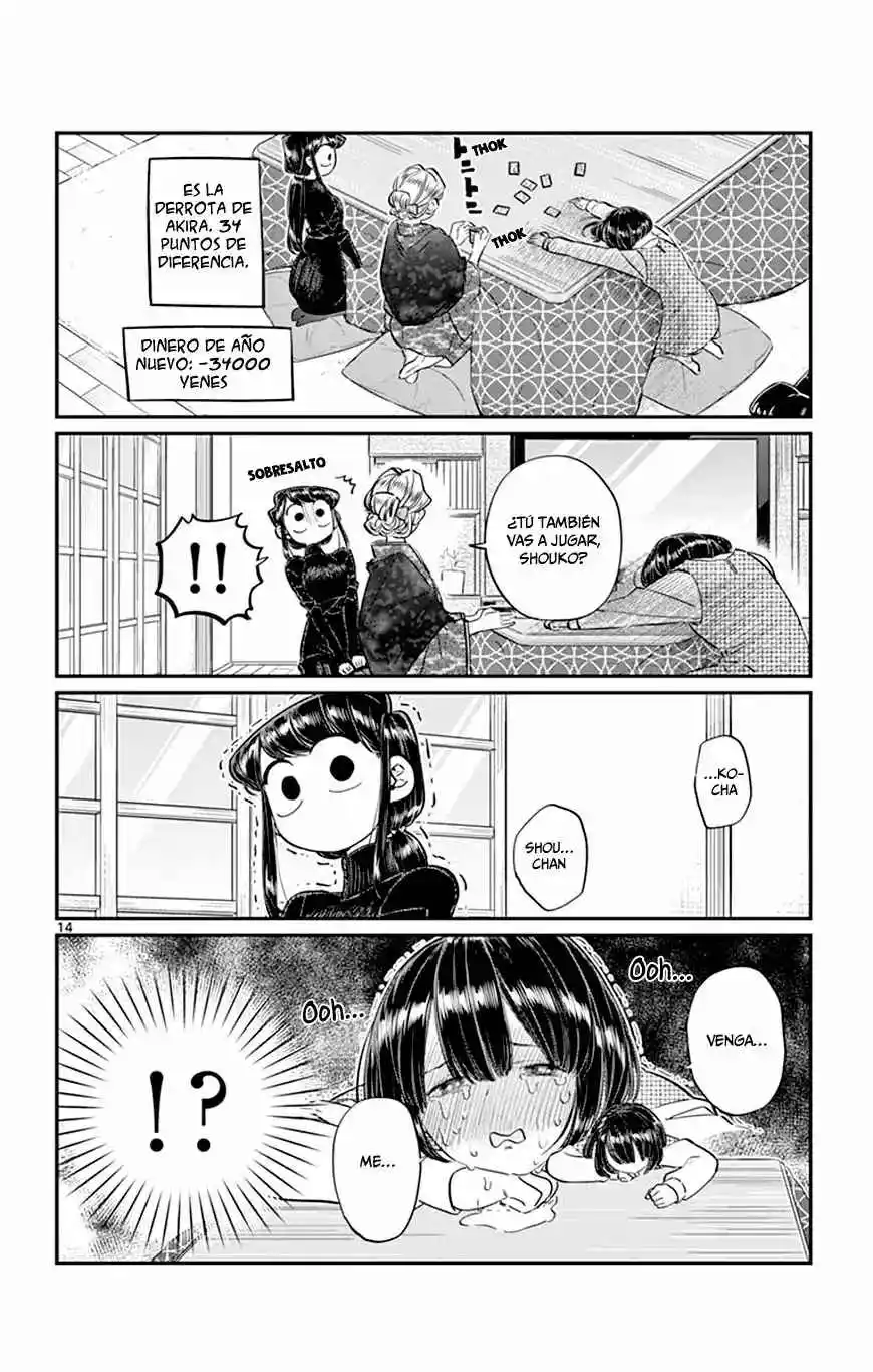 Komi No Puede Comunicarse - Capítulo 91 - Página 31 - LectorTMOo