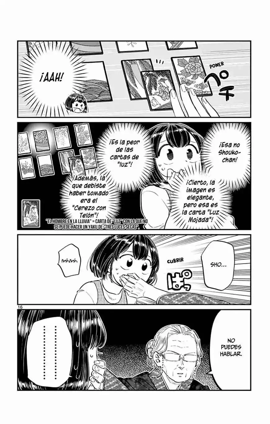 Komi No Puede Comunicarse - Capítulo 91 - Página 35 - LectorTMOo