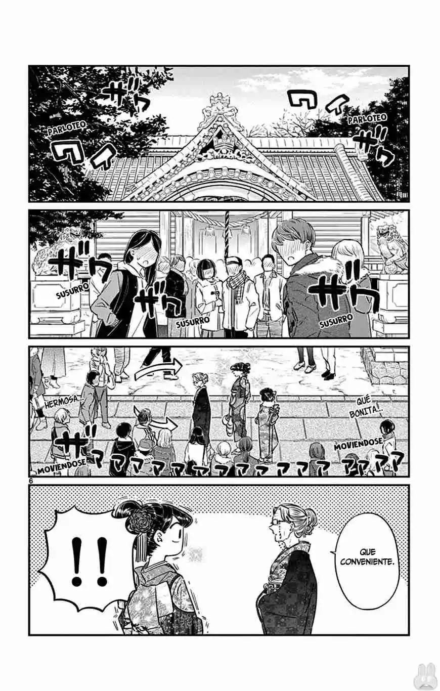 Komi No Puede Comunicarse - Capítulo 92 - Página 13 - LectorTMOo