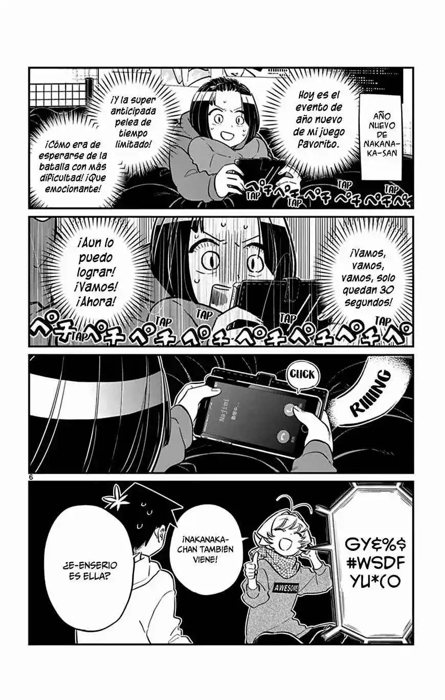 Komi No Puede Comunicarse - Capítulo 94 - Página 14 - LectorTMOo