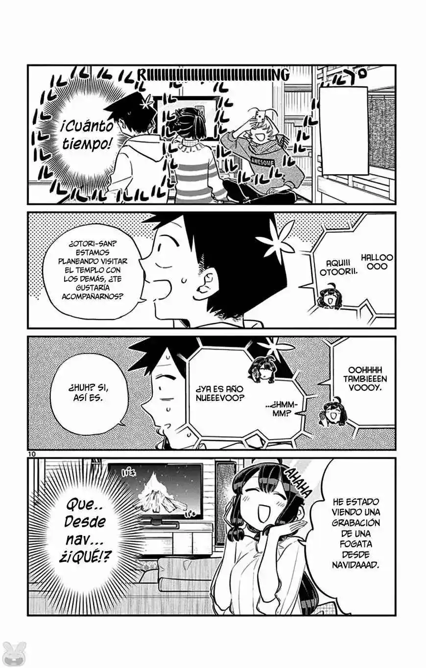 Komi No Puede Comunicarse - Capítulo 94 - Página 21 - LectorTMOo
