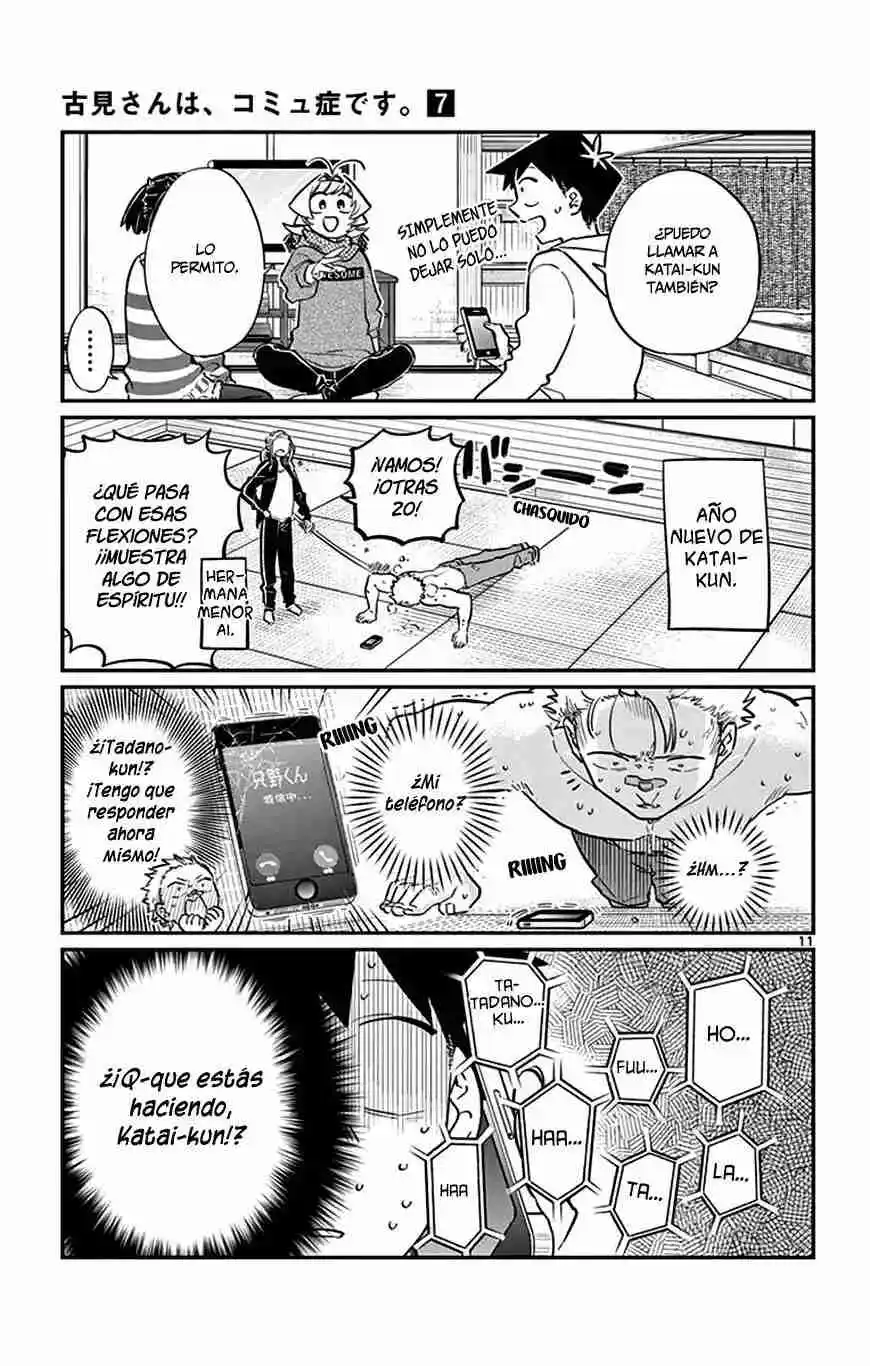 Komi No Puede Comunicarse - Capítulo 94 - Página 24 - LectorTMOo