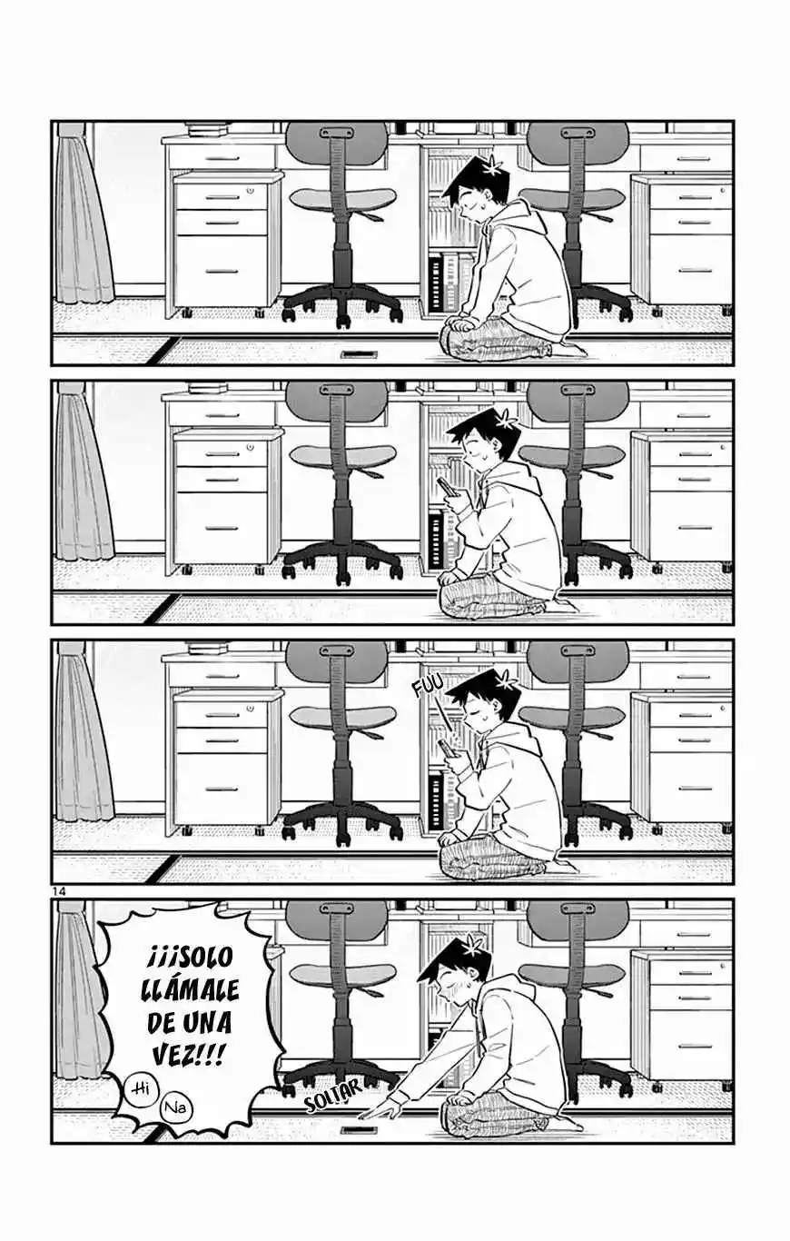 Komi No Puede Comunicarse - Capítulo 94 - Página 30 - LectorTMOo