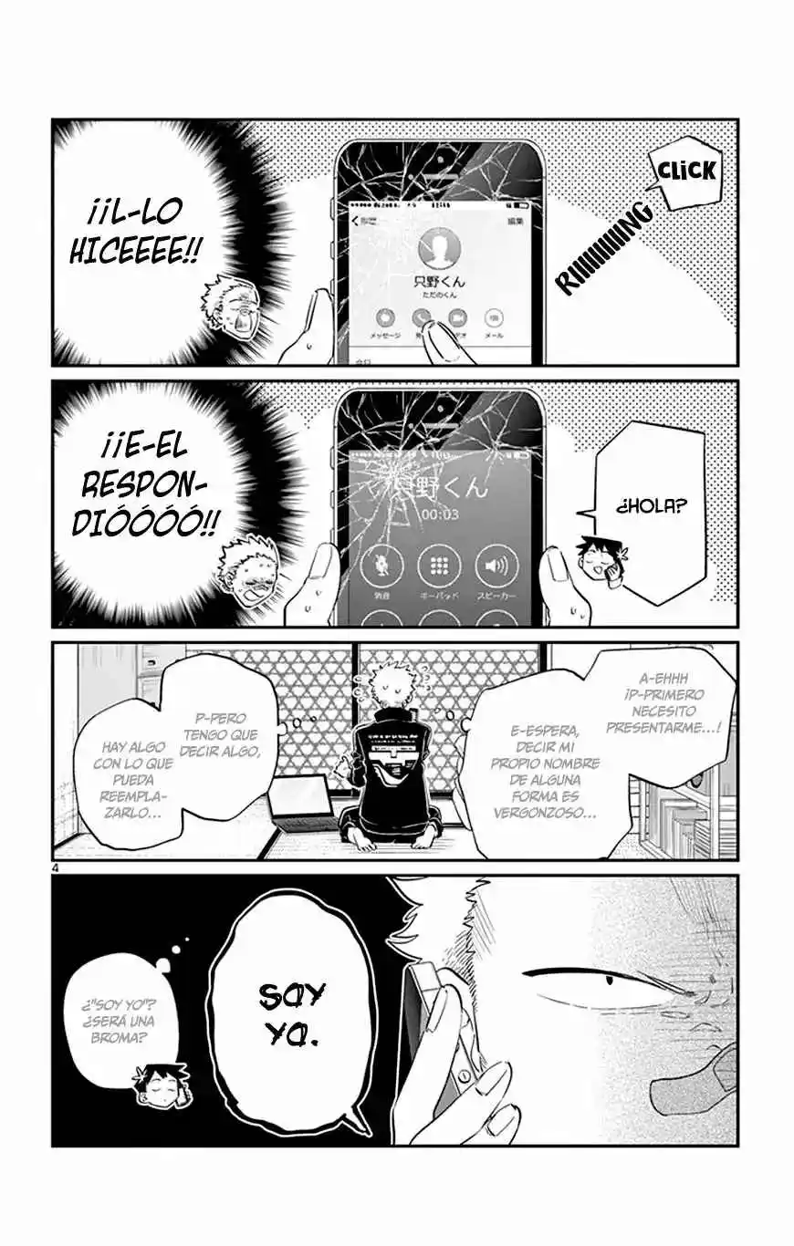 Komi No Puede Comunicarse - Capítulo 95 - Página 9 - LectorTMOo