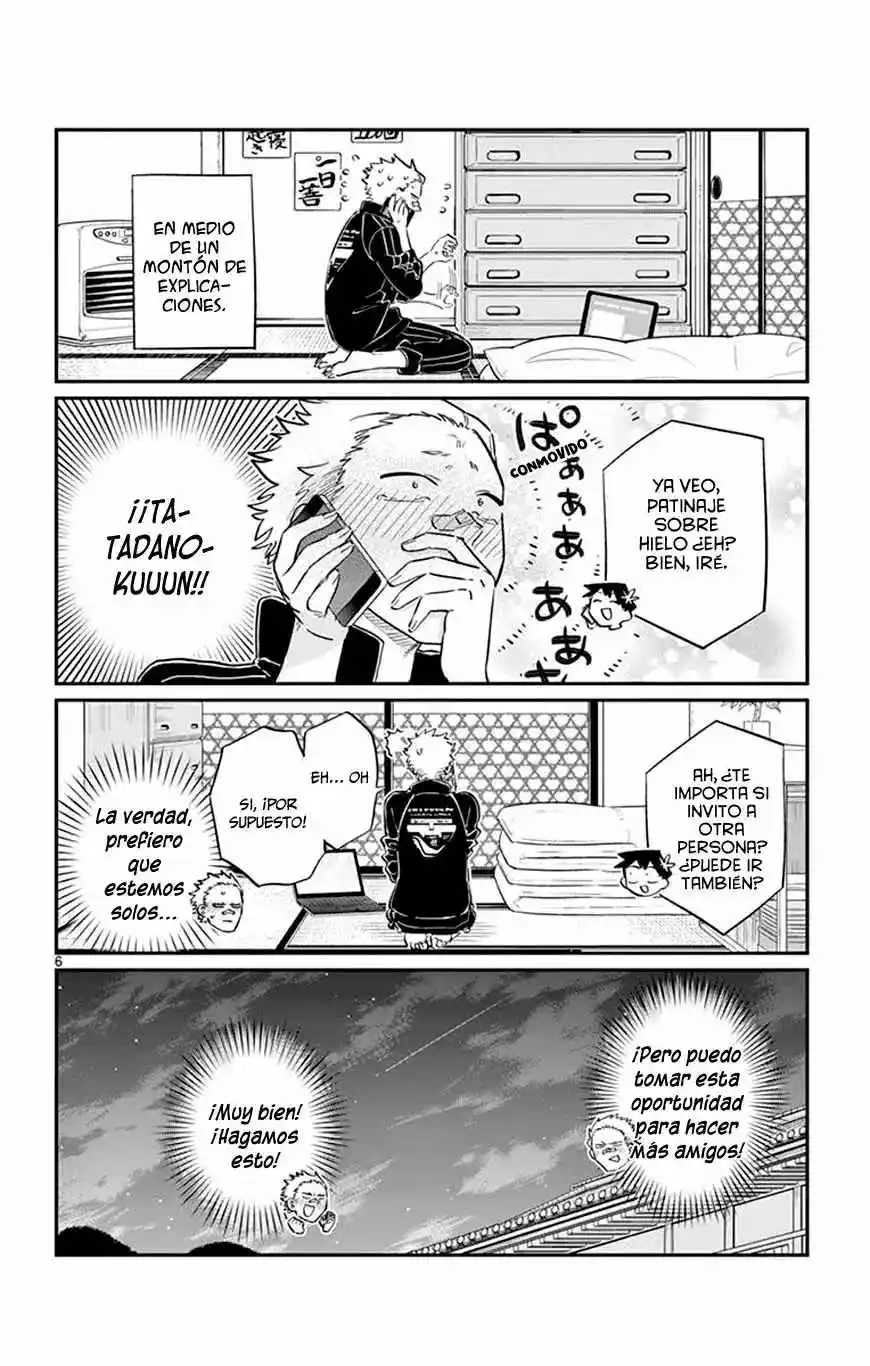 Komi No Puede Comunicarse - Capítulo 95 - Página 14 - LectorTMOo