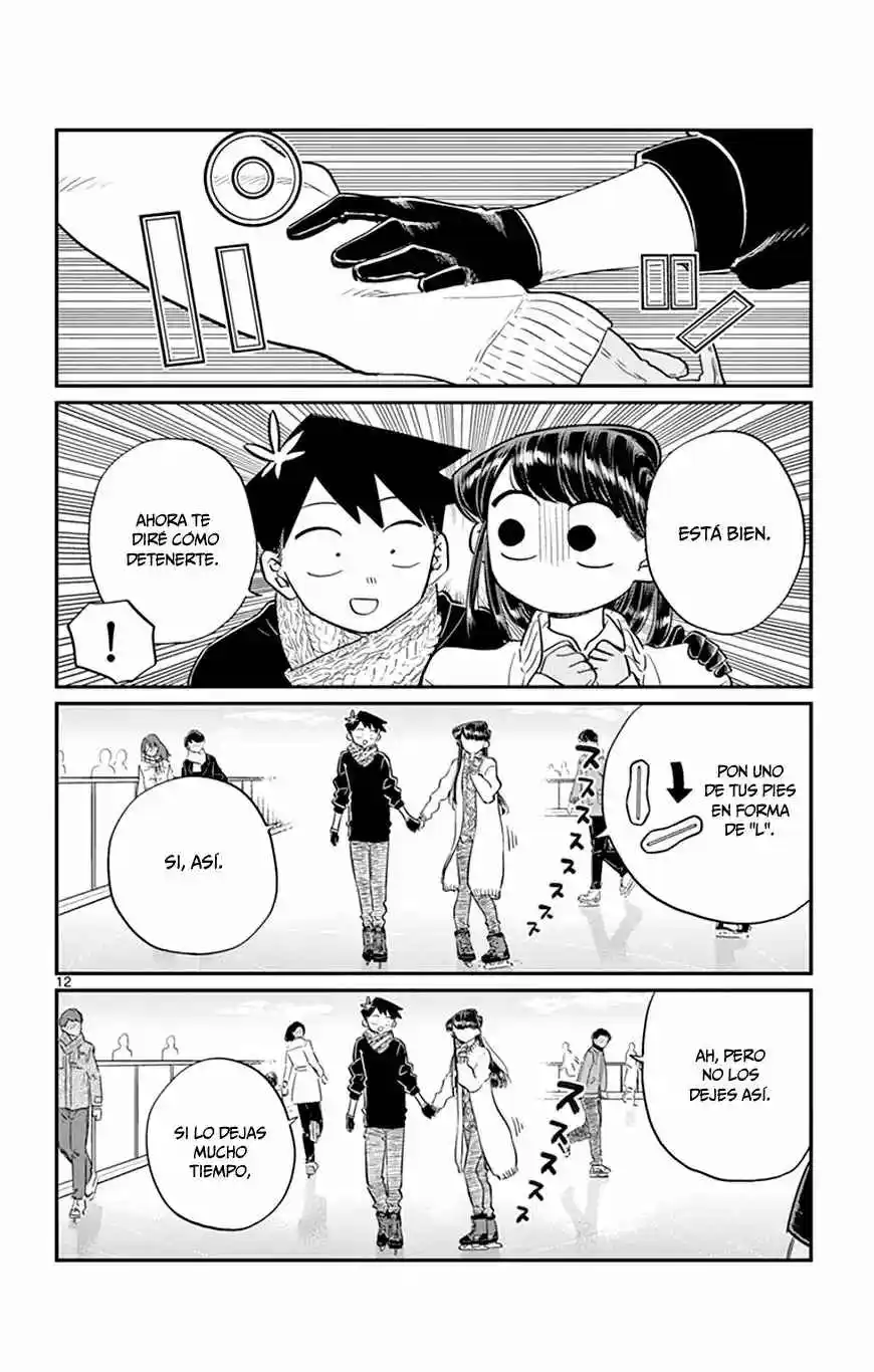 Komi No Puede Comunicarse - Capítulo 95 - Página 25 - LectorTMOo