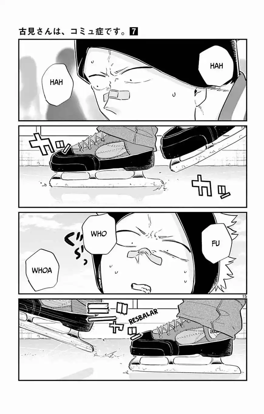 Komi No Puede Comunicarse - Capítulo 95 - Página 32 - LectorTMOo