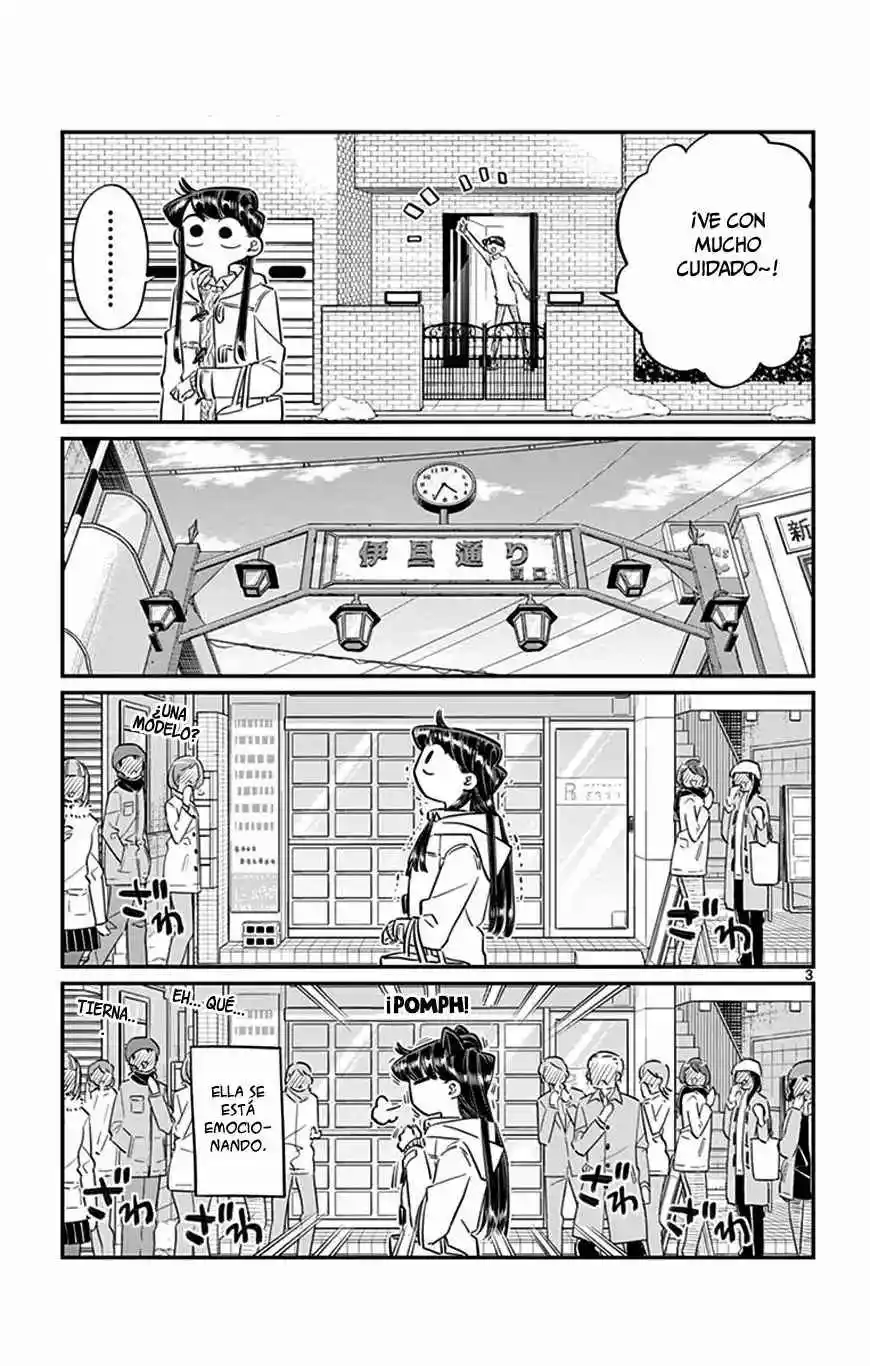 Komi No Puede Comunicarse - Capítulo 96 - Página 7 - LectorTMOo