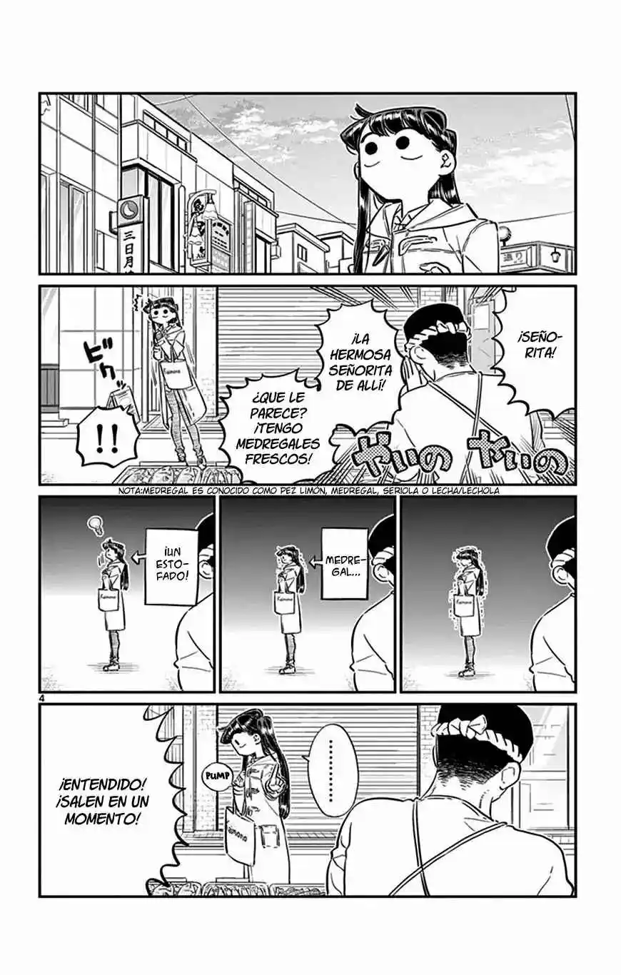 Komi No Puede Comunicarse - Capítulo 96 - Página 10 - LectorTMOo