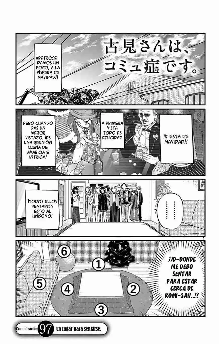 Komi No Puede Comunicarse - Capítulo 97 - Página 4 - LectorTMOo
