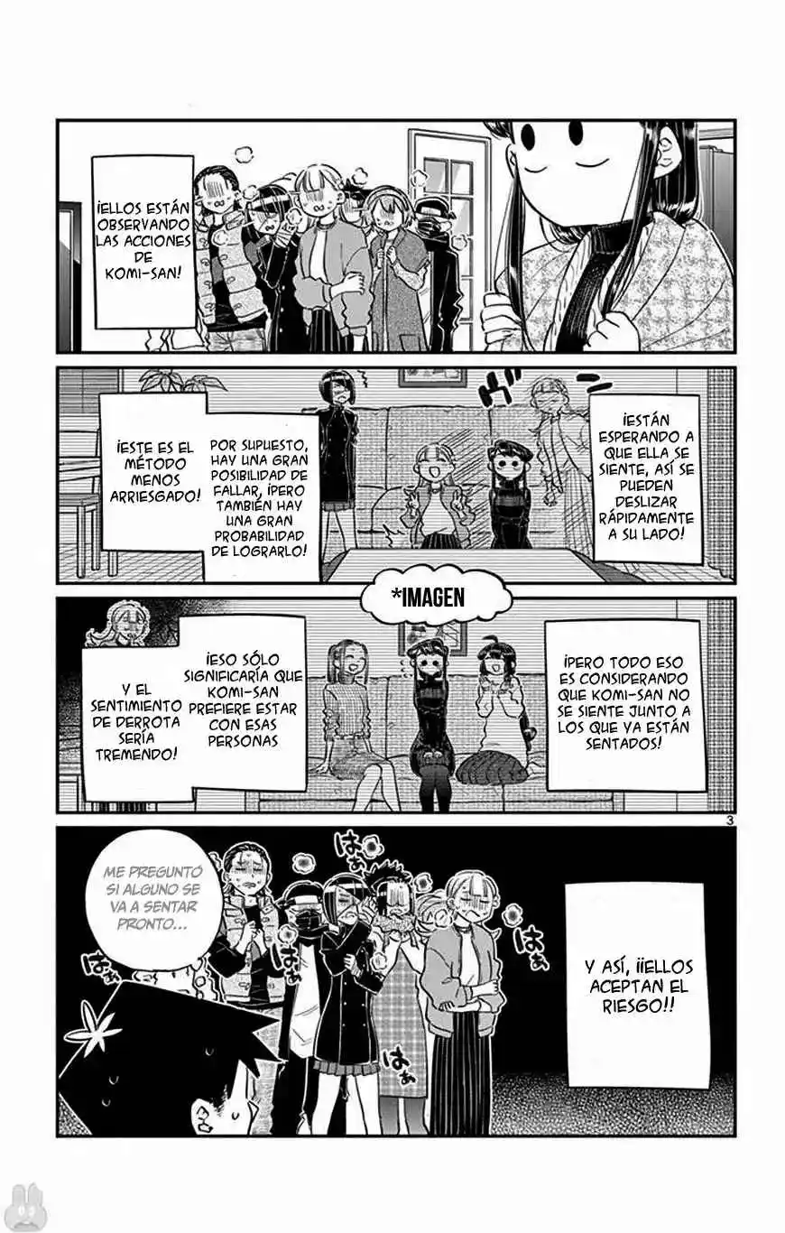 Komi No Puede Comunicarse - Capítulo 97 - Página 7 - LectorTMOo
