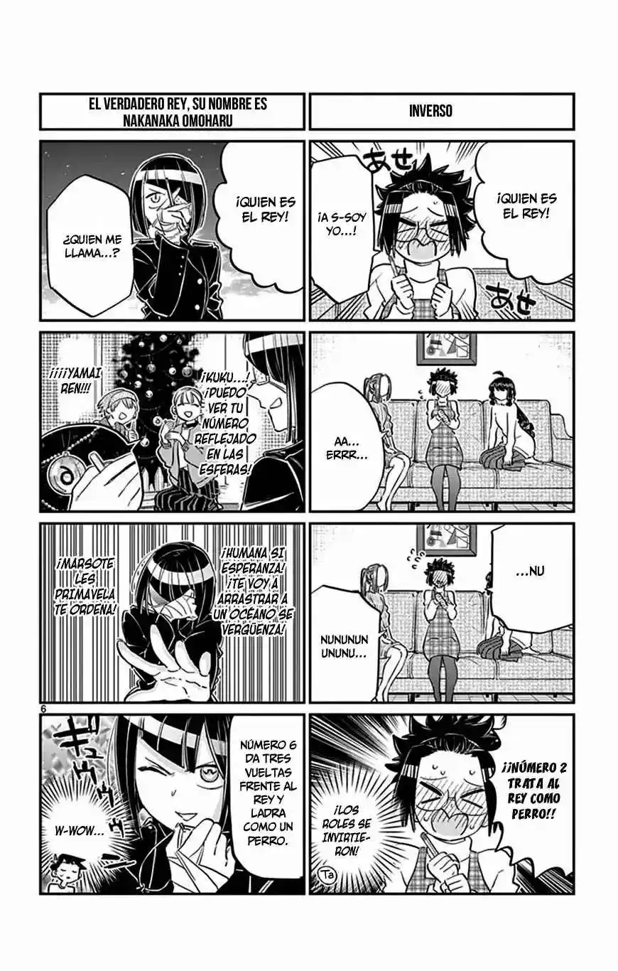 Komi No Puede Comunicarse - Capítulo 98 - Página 13 - LectorTMOo