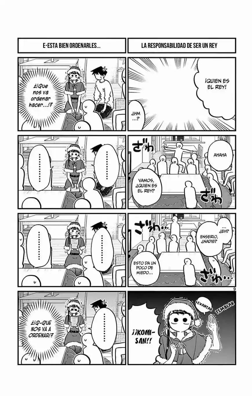 Komi No Puede Comunicarse - Capítulo 98 - Página 20 - LectorTMOo