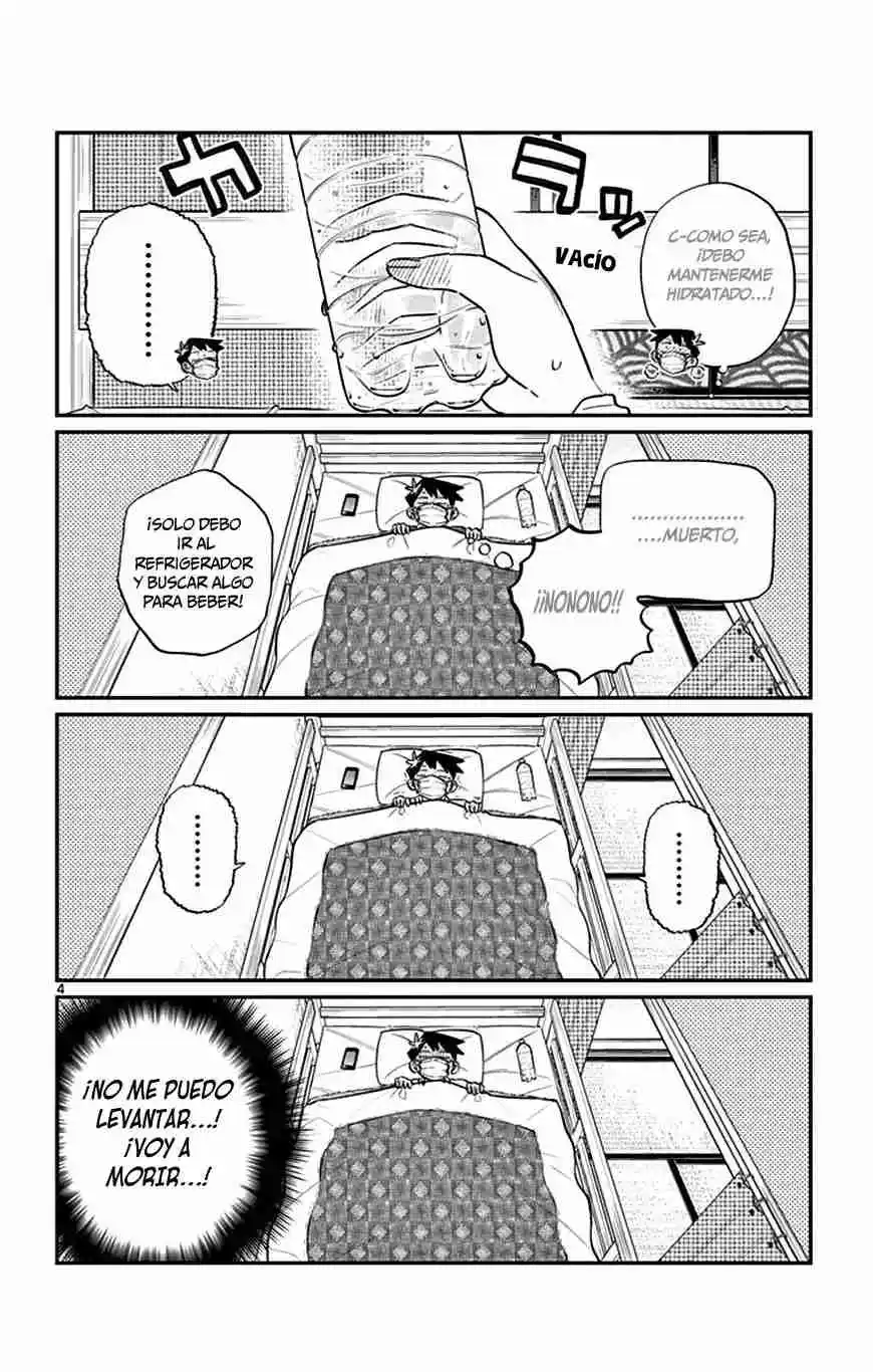 Komi No Puede Comunicarse - Capítulo 99 - Página 10 - LectorTMOo