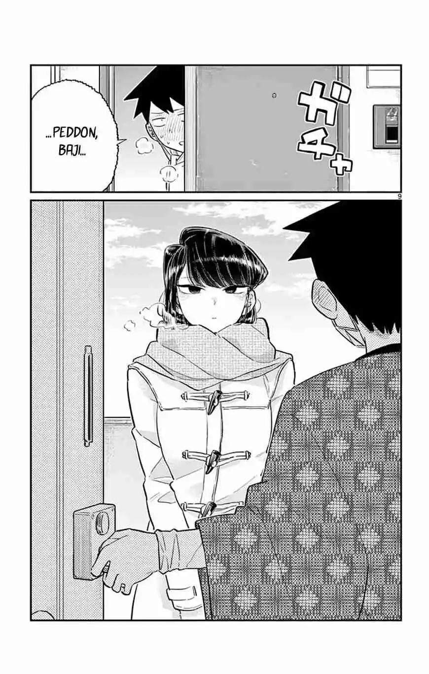 Komi No Puede Comunicarse - Capítulo 99 - Página 19 - LectorTMOo