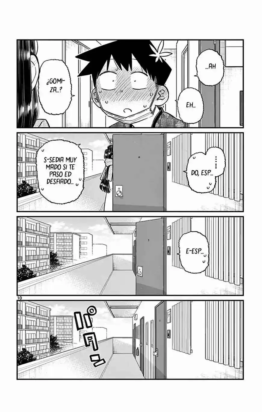 Komi No Puede Comunicarse - Capítulo 99 - Página 21 - LectorTMOo