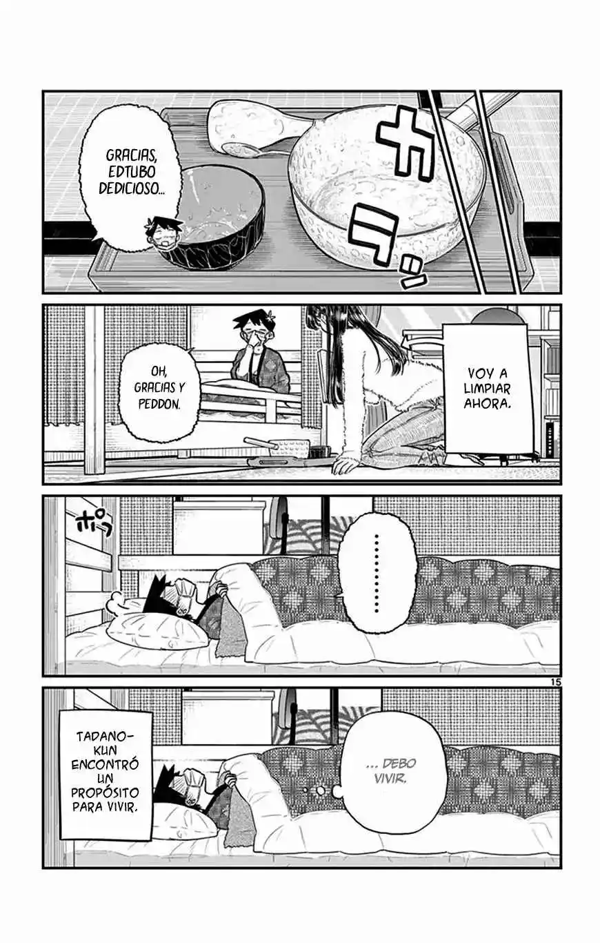 Komi No Puede Comunicarse - Capítulo 99 - Página 31 - LectorTMOo
