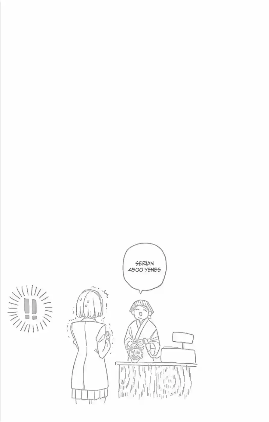 Komi-san Wa, Comyushou Desu. - Capítulo 109 - Página 10 - LectorTMOo